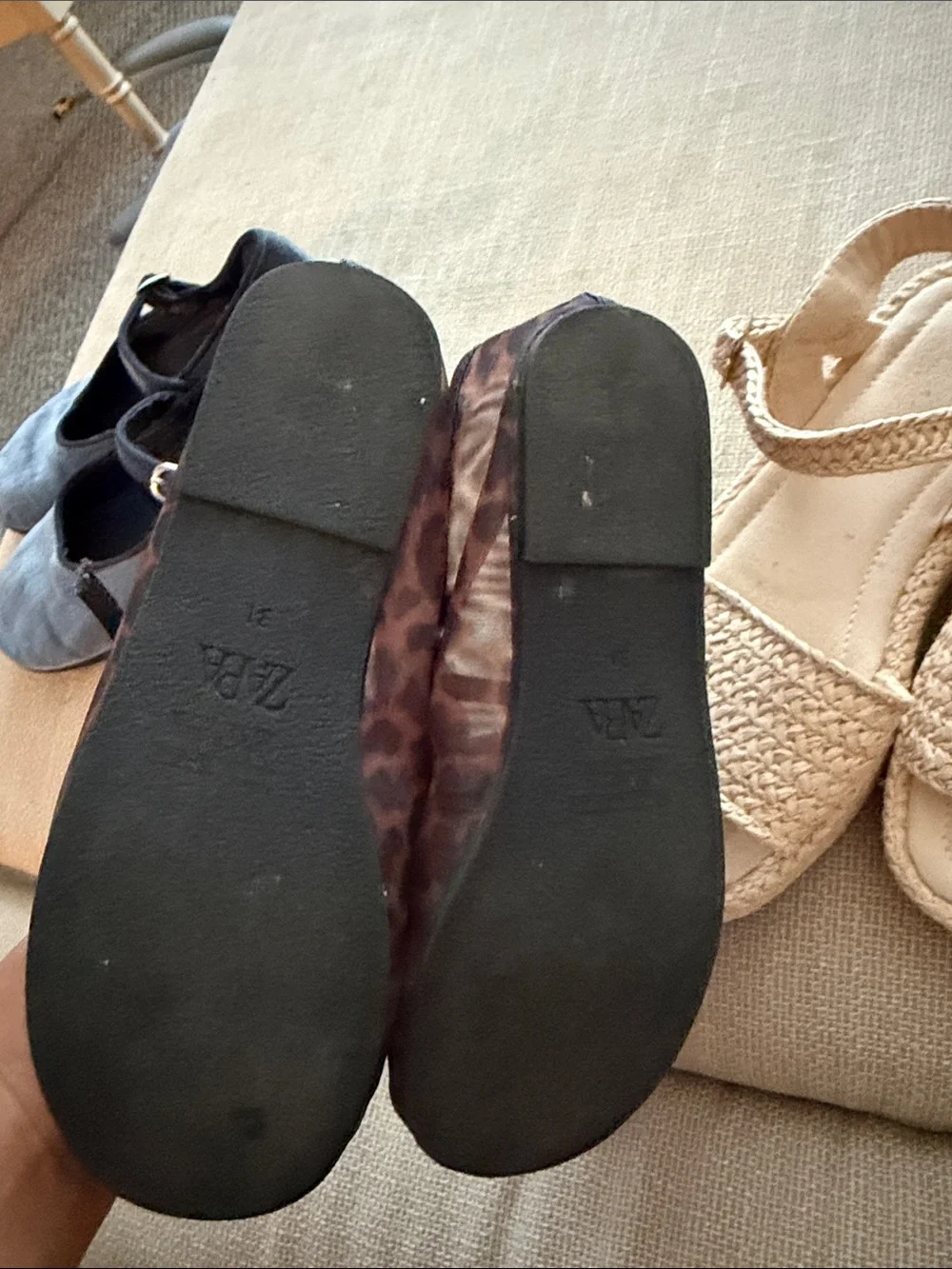 Zara shoes bundle